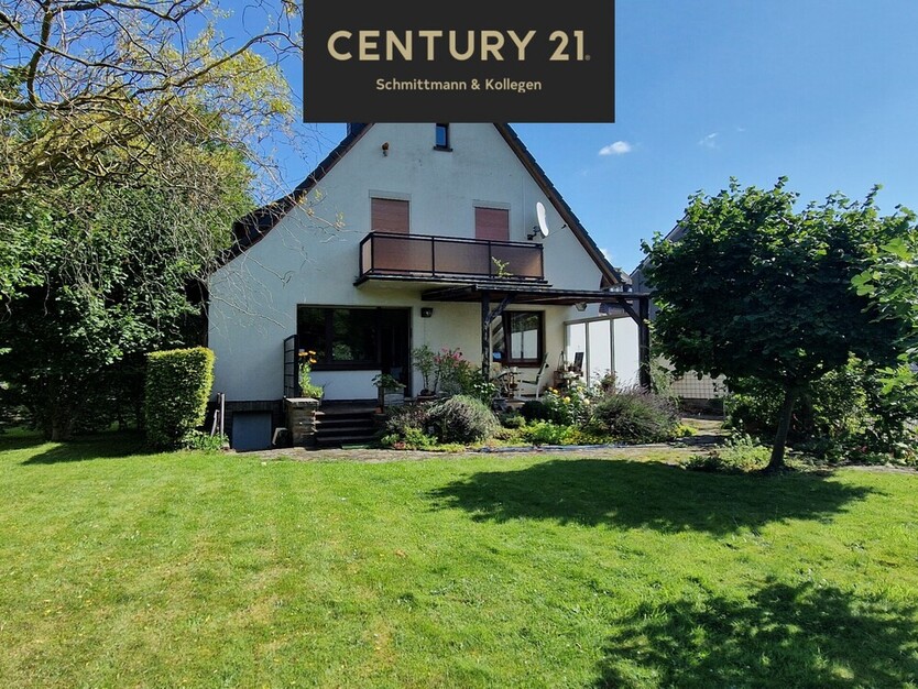 Ein- bis Zweifamilienhaus wartet auf neue Eigentümer 6 zimmer