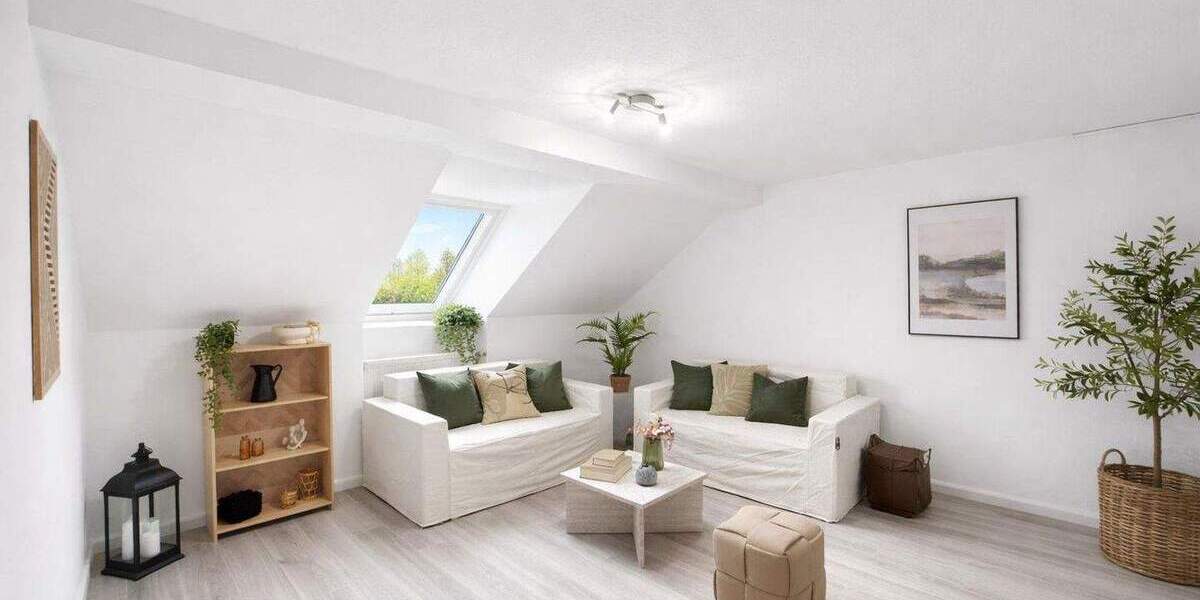 Etagenwohnung Herne Wanne-Süd - 3 Zimmer, 50 m&sup2;, 79.000&euro; | Angebot:24811180