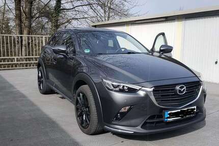 Mazda CX-3 55.000 km 19.500 &euro; Essen, Stadt 45141