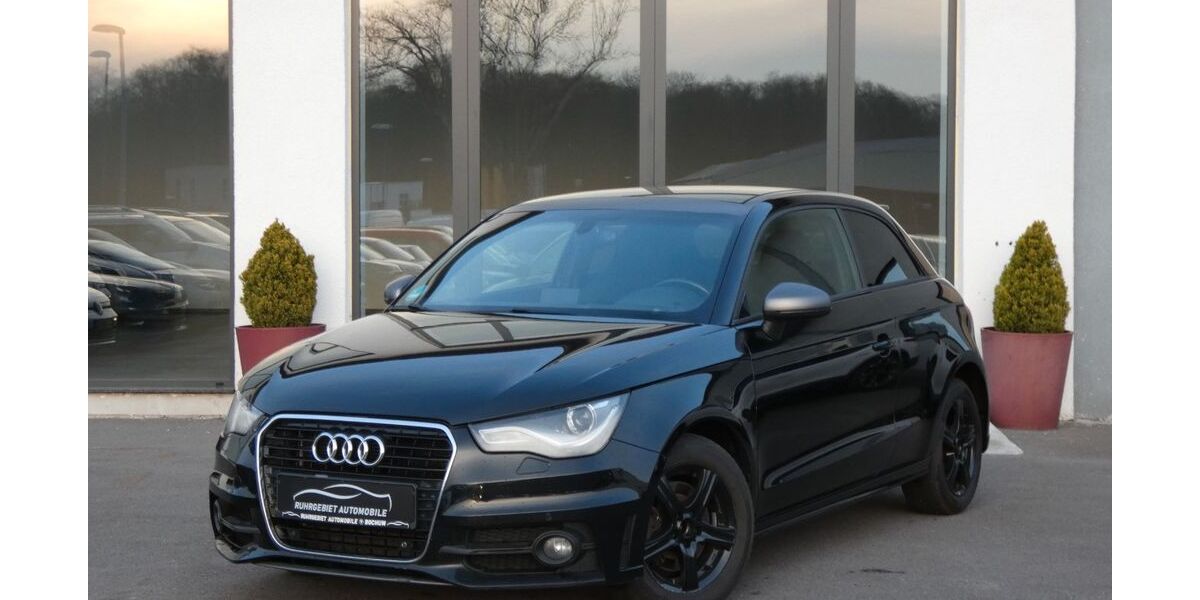 Audi A1 243.579 km 6.890 &euro; Bochum 44807