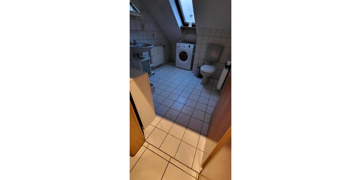 Dachgeschoßwohnung Bochum Günnigfeld - 1 Zimmer, 42 m&sup2;, 400&euro; | Angebot:26626177