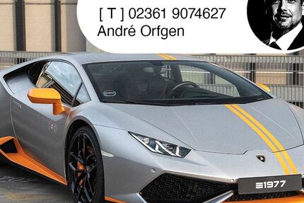 Lamborghini Huracán 14.250 km 229.000 &euro; Recklinghausen 45663