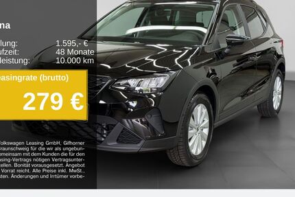 Seat Arona 4.999 km 27.980 € Bochum 44809