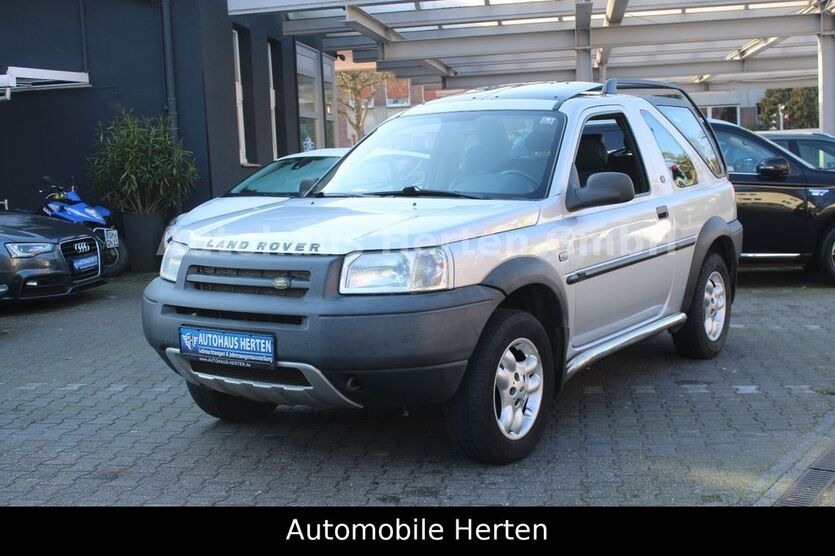 Land Rover Freelander 220.000 km 5.890 € Herten 45699