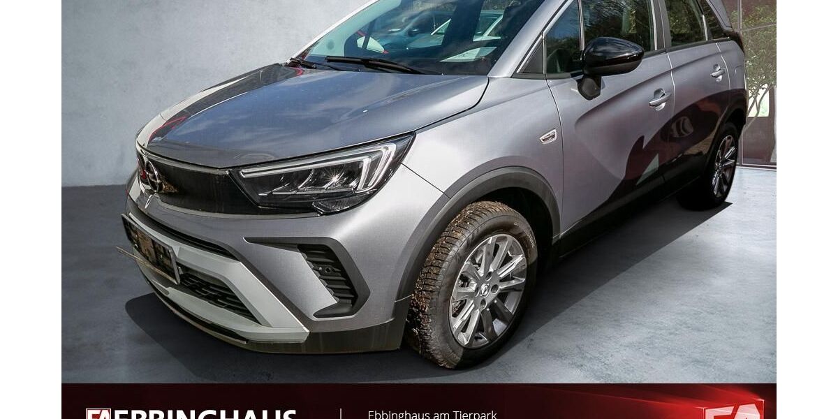 Opel Crossland (X) 35.768 km 15.199 &euro; Dortmund 44225