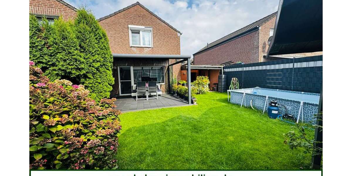 Einfamilienhaus Marl Alt-Marl - 4 Zimmer, 125 m&sup2;, 365.000&euro; | Angebot:25511388