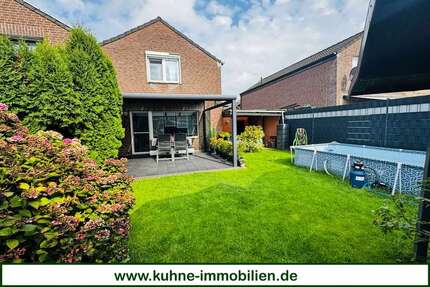 Haus Marl Alt-Marl - 4 Zimmer, 125 m&sup2;, 365.000&euro; | Angebot:25511388