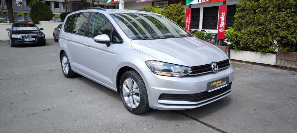 VW Touran 60.000 km 13.950 &euro; Essen 45138