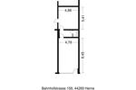 Gewerbeobjekt Herne Baukau - 950&euro; | Angebot:26285794