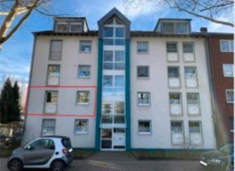 Etagenwohnung Gelsenkirchen Rotthausen - 2 Zimmer, 67 m&sup2;, 169.900&euro; | Angebot:27002448