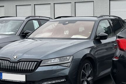 Skoda Superb 103.570 km 23.990 &euro; Castrop-Rauxel 44579