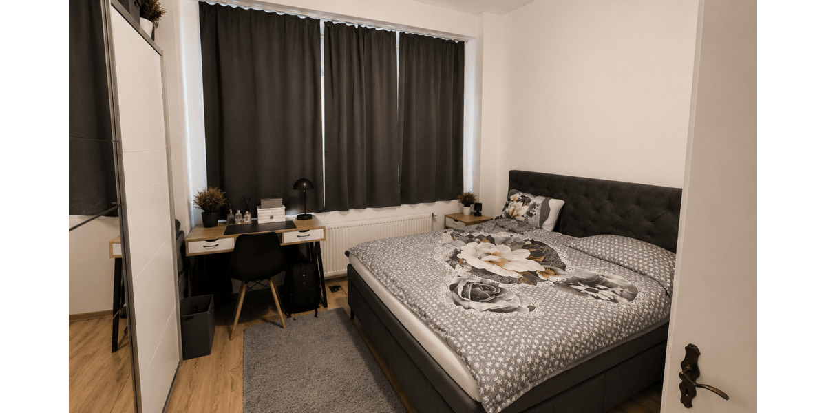 Etagenwohnung Dortmund Mitte - 2 Zimmer, 51 m&sup2;, 610&euro; | Angebot:26798894