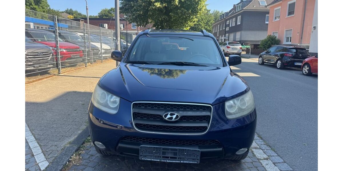 Hyundai SANTA FE 79.000 km 5.999 &euro; Gelsenkirchen 45879
