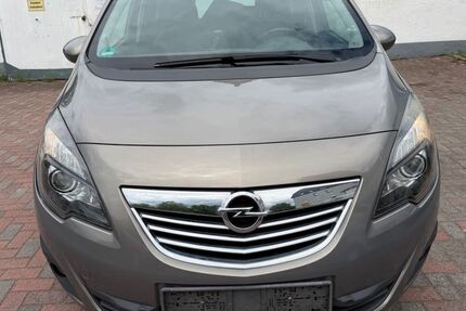 Opel Meriva 180.000 km 3.500 &euro; recklinghausen 45665