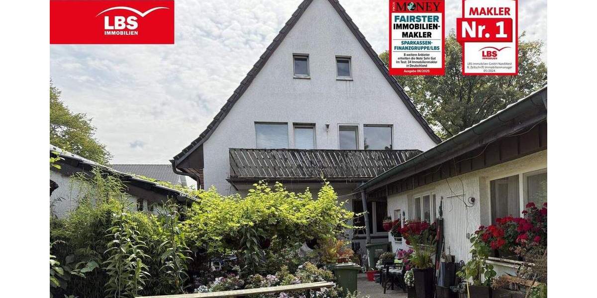 Einfamilienhaus Dorsten Rhade - 5 Zimmer, 150 m&sup2;, 525.000&euro; | Angebot:24461360