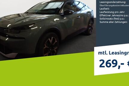 Citroen C4 3.982 km 27.990 € Dülmen 48249