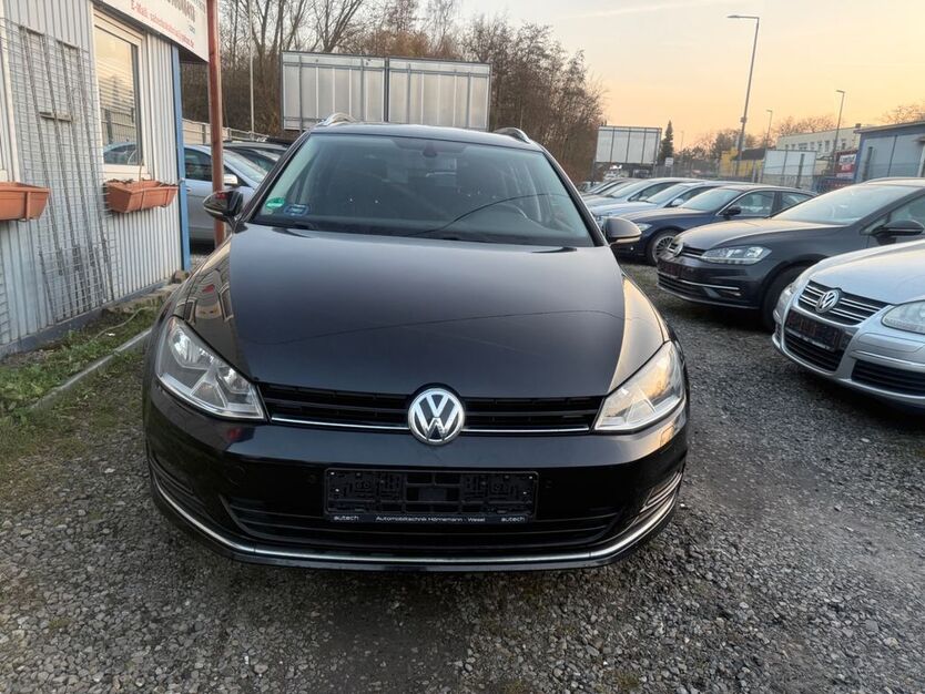 VW Golf 129.000 km 10.200 € Essen 45356