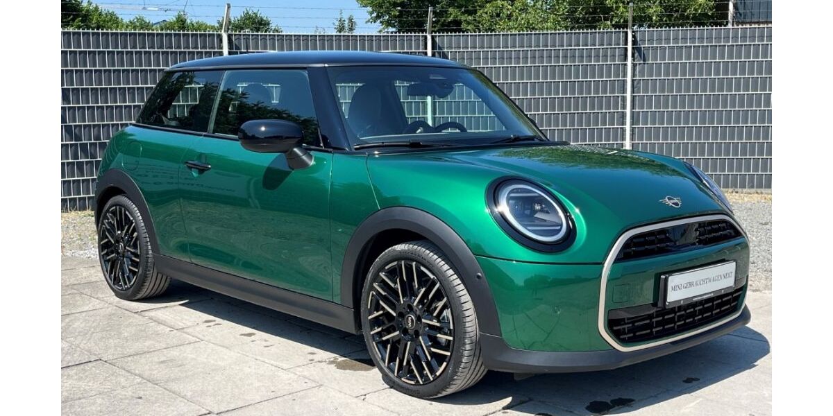 Mini Cooper C 11.706 km 24.490 &euro; Haltern am See 45721
