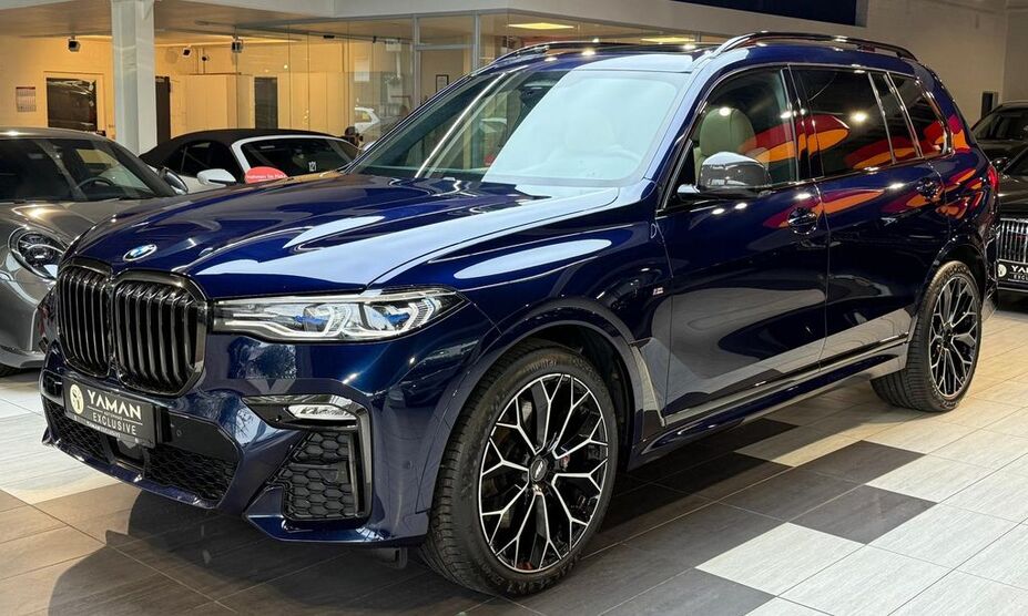BMW X7 107.000 km 68.850 € Mülheim an der Ruhr 45472
