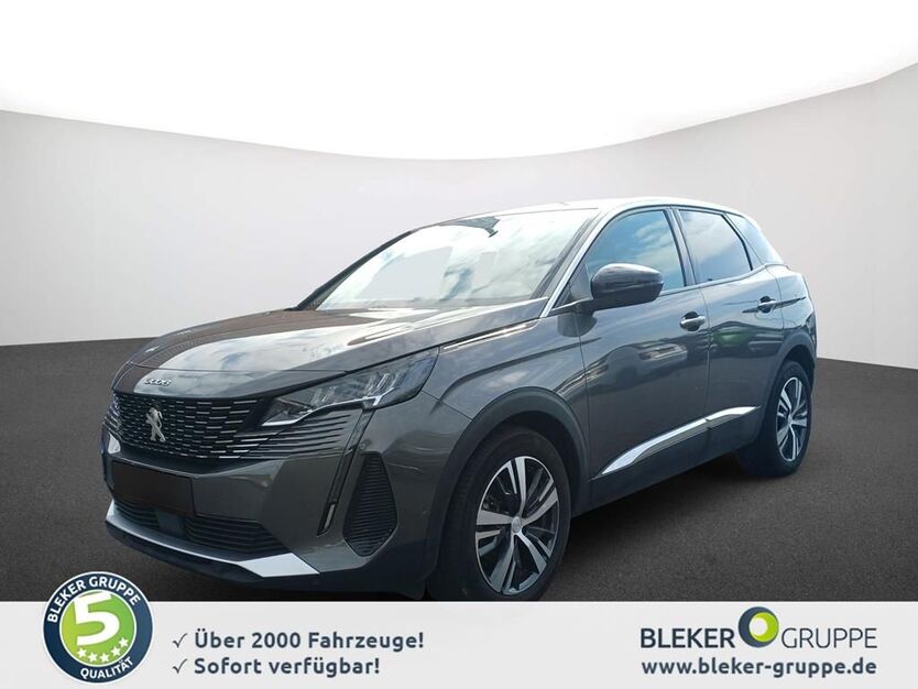 Peugeot 3008 33.546 km 21.990 € Dülmen 48249