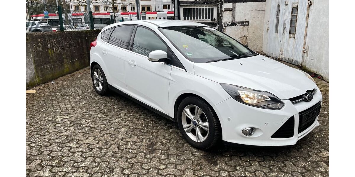 Ford Focus 186.690 km 3.200 &euro; Dortmund 44309