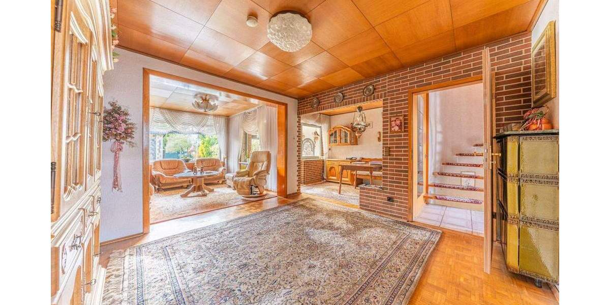 Reihenmittelhaus Dortmund Scharnhorst - 3 Zimmer, 124 m&sup2;, 339.000&euro; | Angebot:24470991