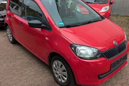 Skoda Citigo 95.200 km 4.450 &euro; Mülheim-Ruhr 45473
