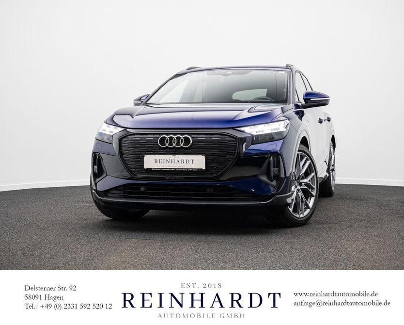 Audi Q4 e-tron 34.824 km 41.305 € Hagen 58091