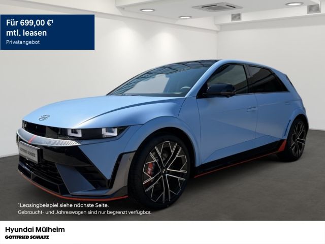 Hyundai IONIQ 5 9.500 km 61.980 € Mülheim 45478