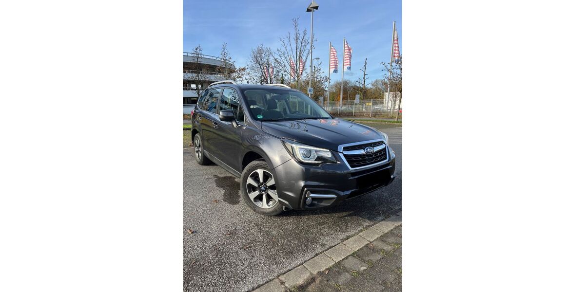 Subaru Forester 158.000 km 15.900 &euro; Essen 45139
