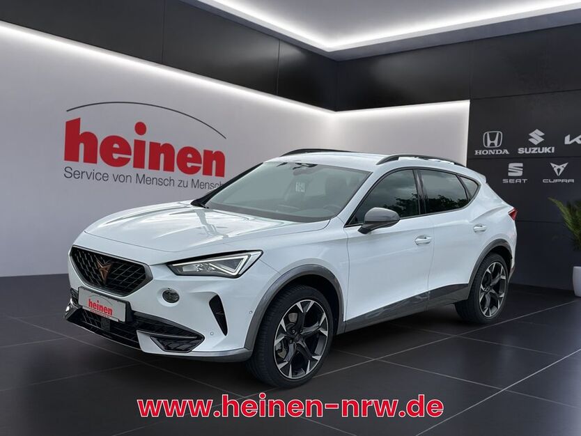 Cupra Formentor 49.799 km 26.199 € Bergkamen 59192