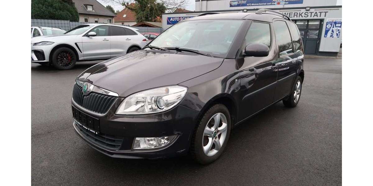 Skoda Roomster 206.500 km 2.450 &euro; Bochum 44803