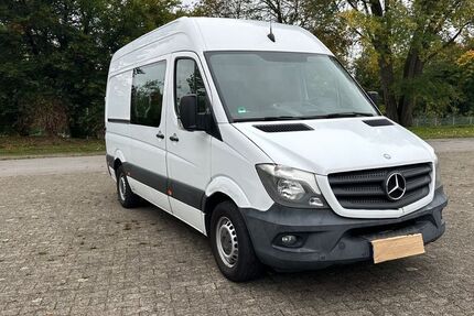 Mercedes-Benz Sprinter 364.500 km 9.000 € Velbert 42551