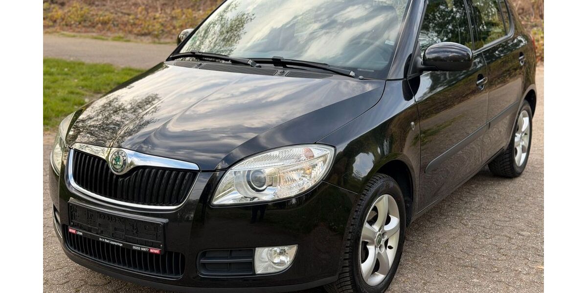Skoda Fabia 153.300 km 2.499 &euro; Oberhausen 46045