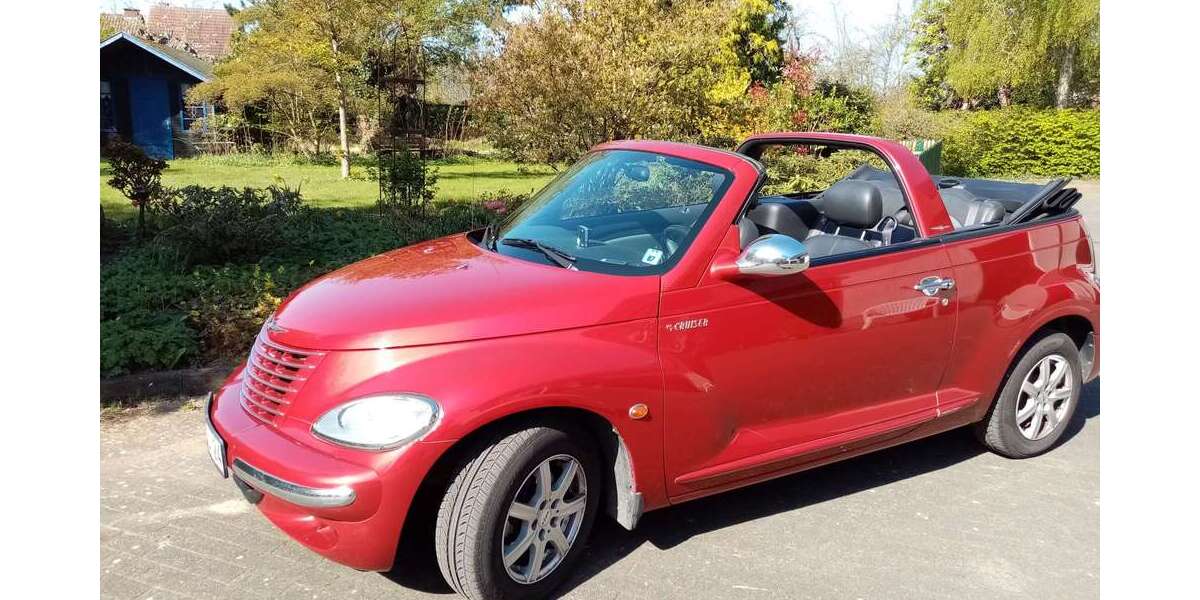 Chrysler PT Cruiser 94.000 km 2.950 &euro; Selm, Stadt 59379