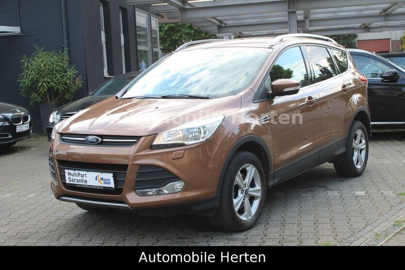 Ford Kuga 98.000 km 10.990 € Herten 45699