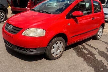 VW Fox