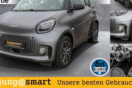 Smart ForTwo 27.810 km 16.666 &euro; Dorsten 46282