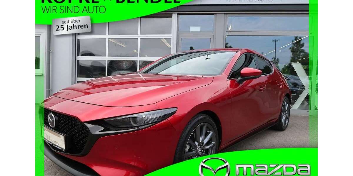 Mazda 3 23.500 km 19.970 &euro; Marl 45772