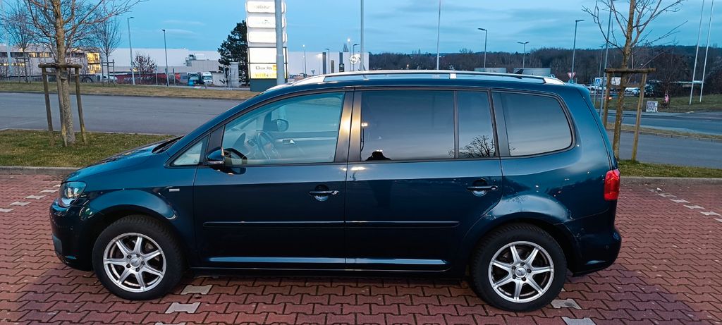 VW Touran 199.842 km 6.500 &euro; Bochum 44894