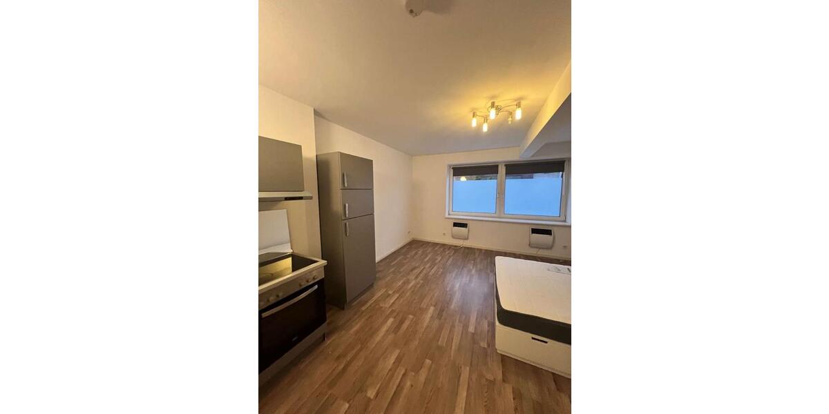 Erdgeschoßwohnung Dortmund Innenstadt Nord - 1 Zimmer, 29 m&sup2;, 536&euro; | Angebot:24690312