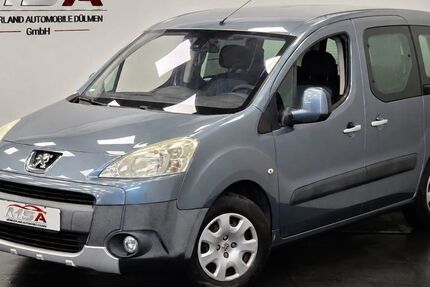 Peugeot Partner 205.250 km 3.500 &euro; Dülmen 48249