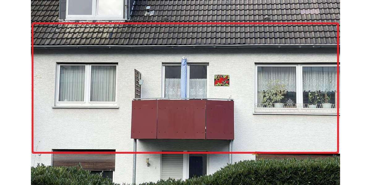 Etagenwohnung Hattingen - 2 Zimmer, 62 m&sup2;, 149.000&euro; | Angebot:25194226