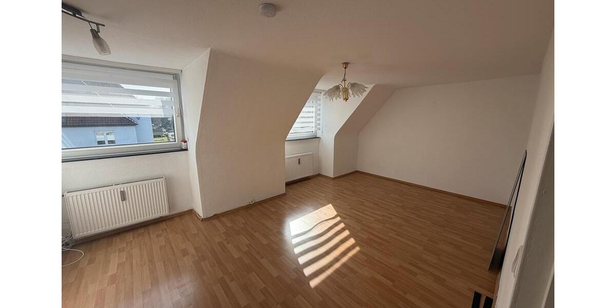Dachgeschoßwohnung Witten Heven - 2.5 Zimmer, 60 m&sup2;, 720&euro; | Angebot:25404153