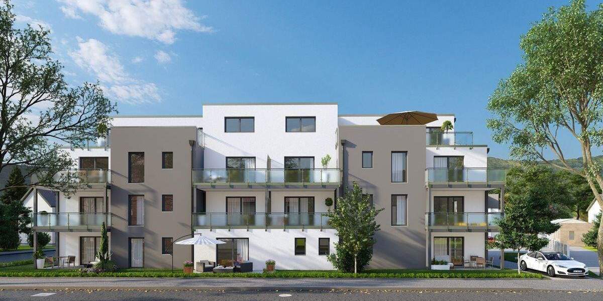 Etagenwohnung Herten Bertlich - 2 Zimmer, 76 m&sup2;, 315.000&euro; | Angebot:23959227