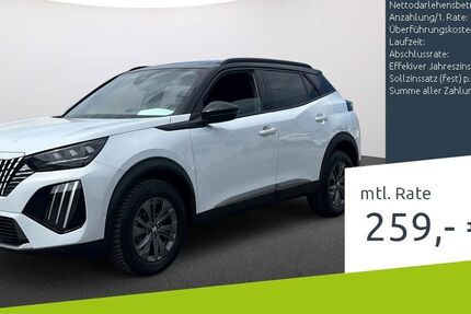 Peugeot 2008 46.286 km 21.569 &euro; Dülmen 48249