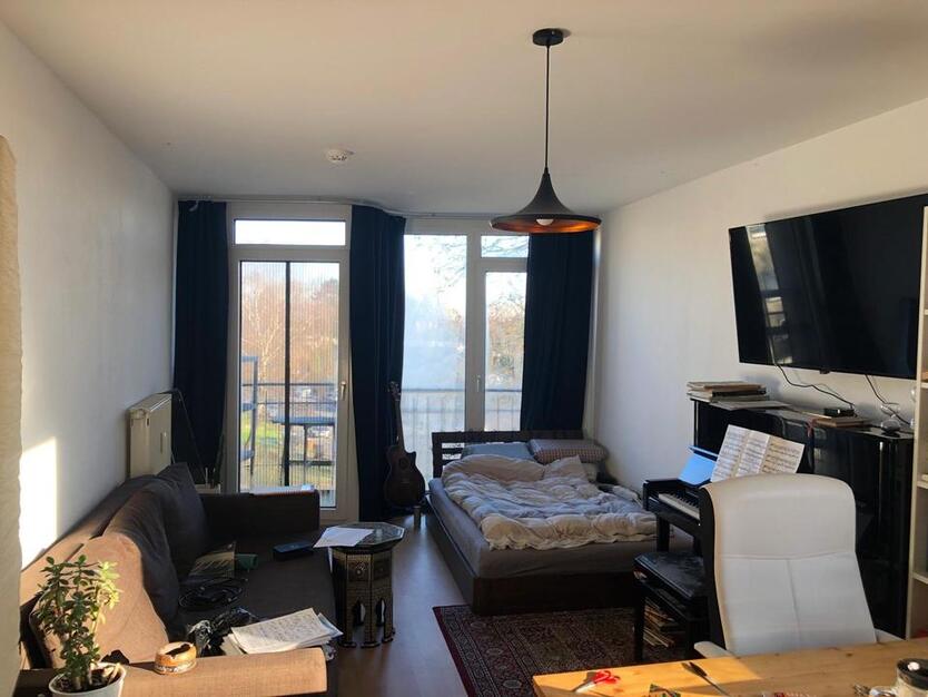 1-Zimmer Apartment in Dortmund Eichlinghofen nähe des Südcampus
