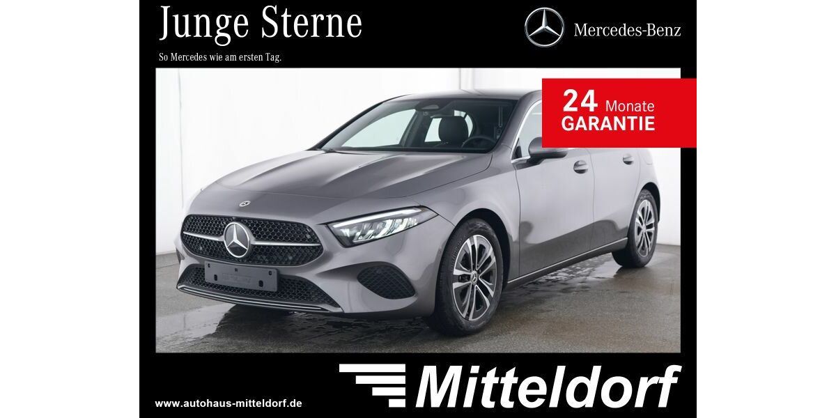 Mercedes-Benz A 200 1.766 km 31.880 &euro; Olfen 59399