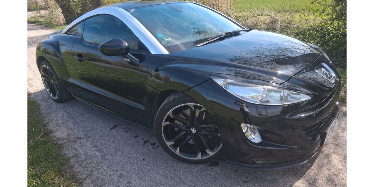 Peugeot RCZ 129.900 km 7.999 &euro; Lünen 44532