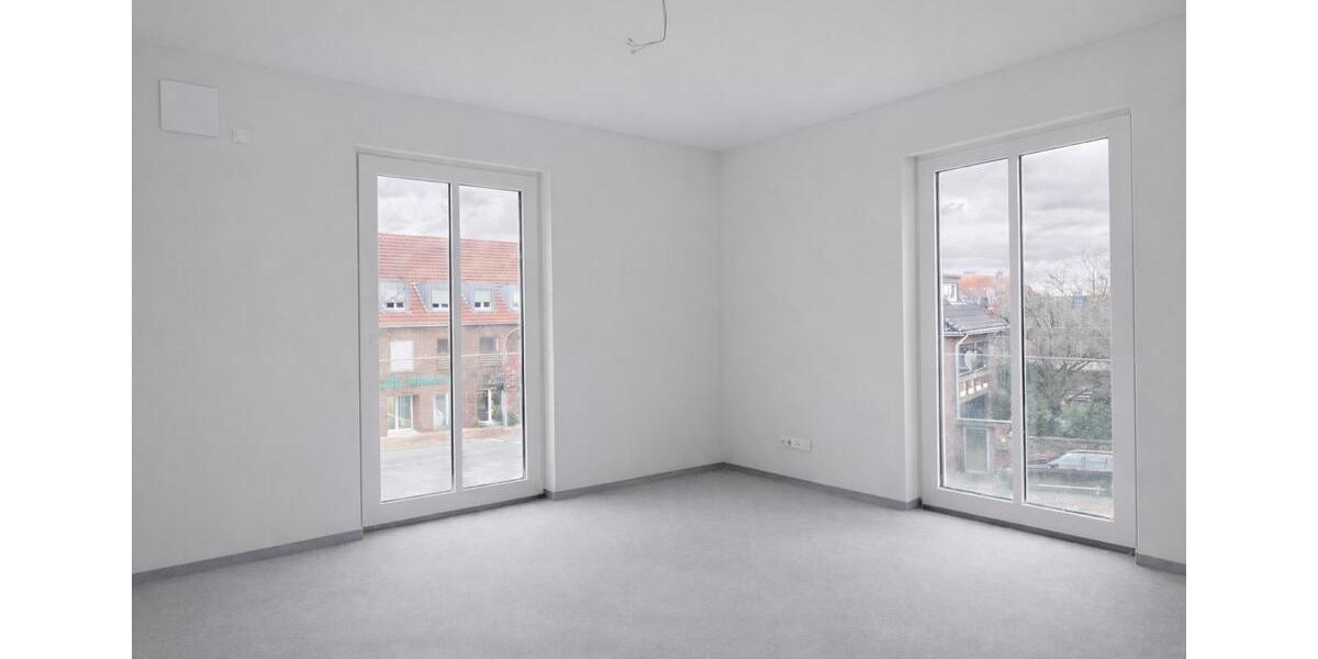 Erdgeschoßwohnung Lüdinghausen - 2 Zimmer, 64 m&sup2;, 735&euro; | Angebot:25545655